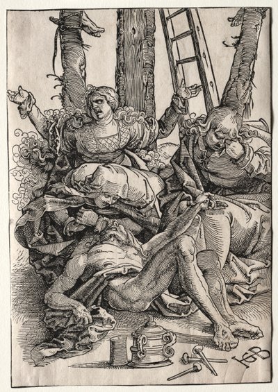 Beweinung von Hans Baldung