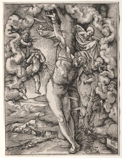 Der große St. Sebastian von Hans Baldung