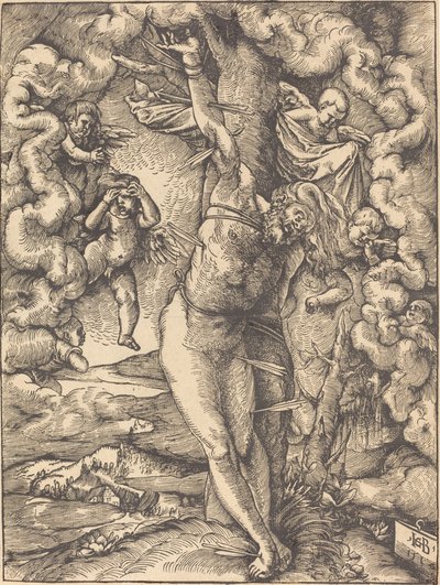 Heiliger Sebastian von Hans Baldung Grien