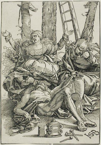 Die Klage von Hans Baldung Grien