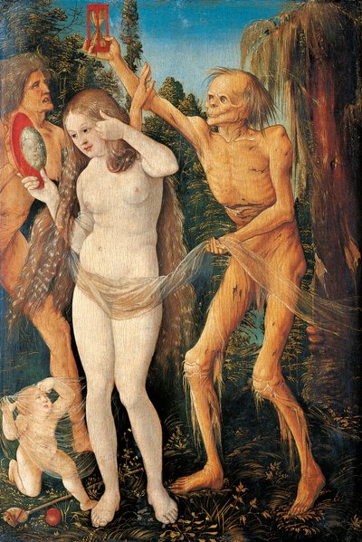 Jugend und Tod von Hans Baldung Grien