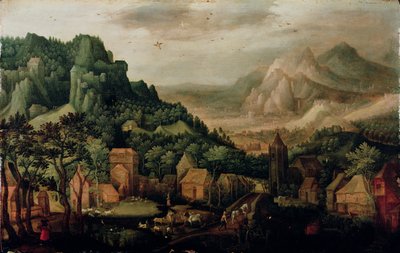 Unbekanntes Bild von Hans Bol