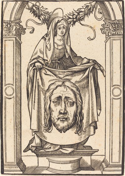 Veronica von Hans Burgkmair I