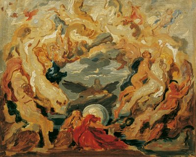 Der Kreislauf des Lebens von Hans Canon