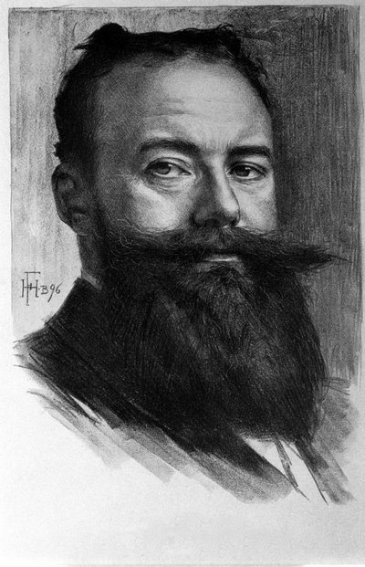 Sudermann, Hermann von Hans Fechner