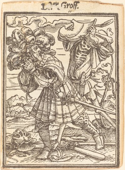Der Groff von Hans Holbein der Jüngere