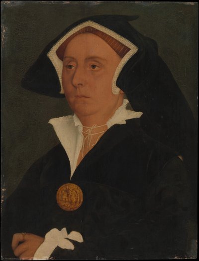 Lady Rich von Hans Holbein der Jüngere