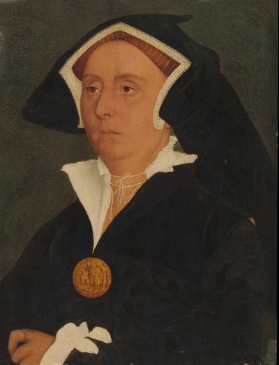 Lady Rich, ca. 1540 von Hans Holbein der Jüngere