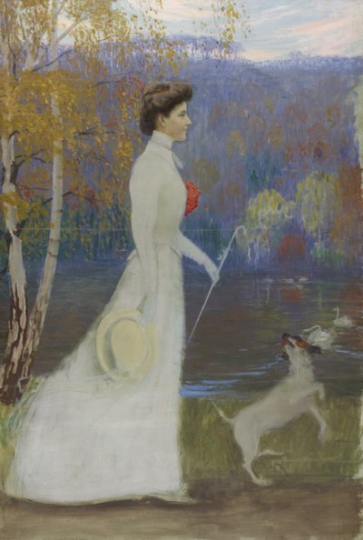 Caroline Großherzogin von Sachsen-Weimar-Eisenach von Hans Olde sen.