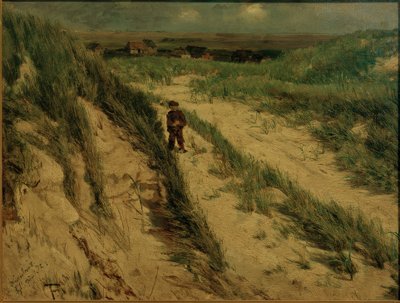 Düne, Tinnum auf Sylt von Hans Peter Feddersen der Jüngere
