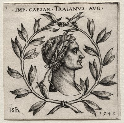 Trajan von Hans Sebald Beham