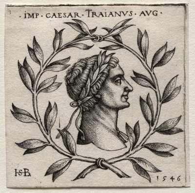 Trajan von Hans Sebald Beham