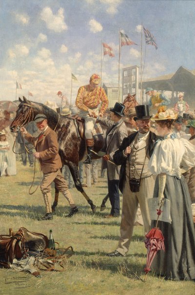 Der Gewinner von Hans W. Schmidt