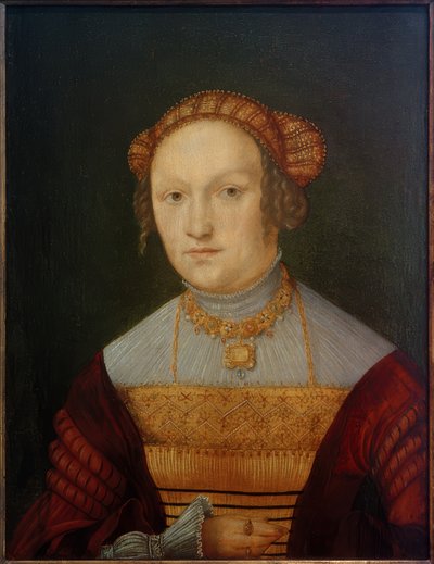 Susanna von Bayern von Hans von Kulmbach