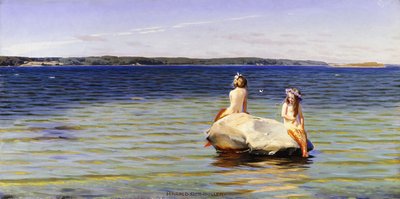 Meerjungfrauen von Harald Slott Moller