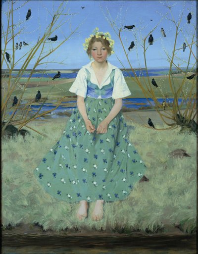 Frühling von Harald Slott Møller