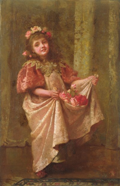 Ein Geschenk von Rosen von Hariette Sutcliffe