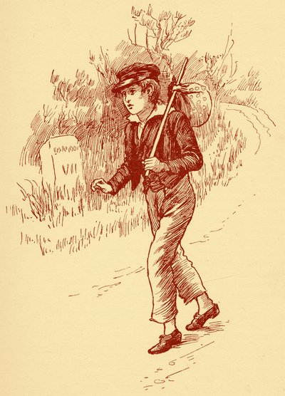Oliver Twist von Charles Dickens von Harold Copping