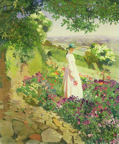 Sommer von Harold Harvey