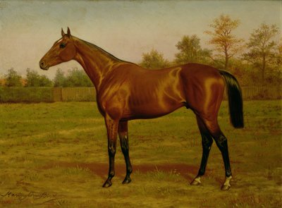 Isinglass, Triple Crown, 1893 von Harrington Bird