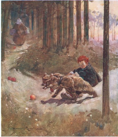 Ein schwieriges Team von Harry Rountree