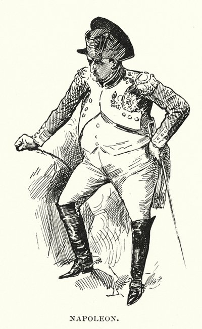 Napoleon von Harry (after) Furniss