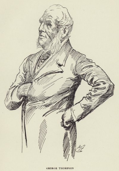 George Thompson von Harry Furniss