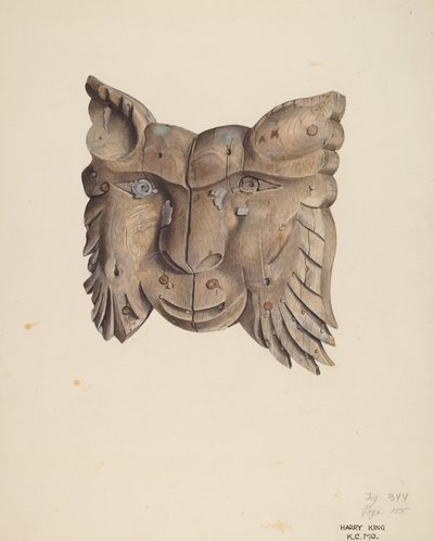 Luchs von Harry King
