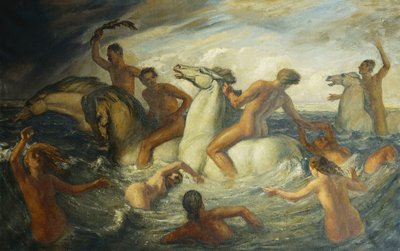 Das Seerennen von Harry Morley