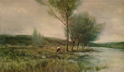 Frühling von Harry Musgrave