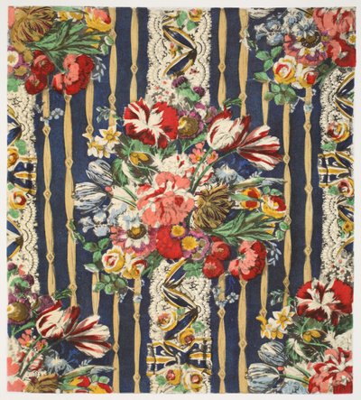 Blumen nach van Huysum, veröffentlicht 1933 von Harry Wearne