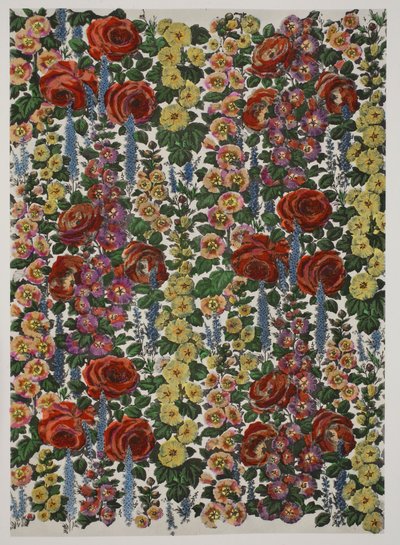 Stockrosen und Rosen, veröffentlicht 1933 von Harry Wearne