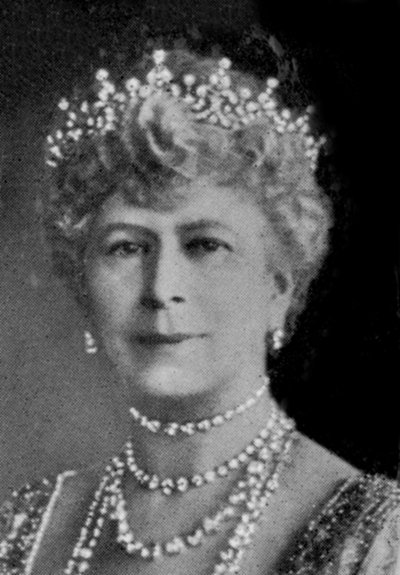 Königin Mary, 1867-1953 von Hay Wrightson