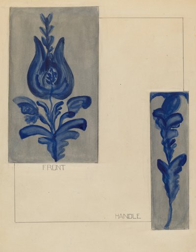 Design von Hedwig Emanuel