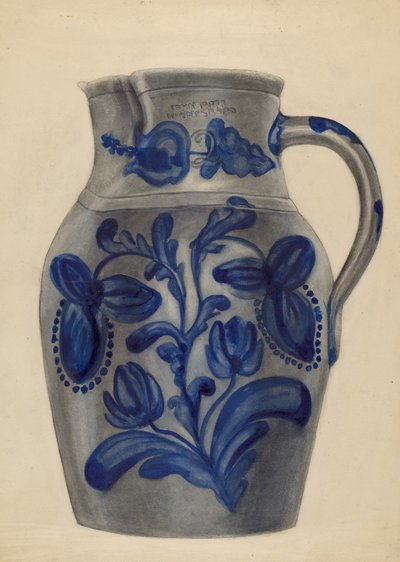 Krug von Hedwig Emanuel