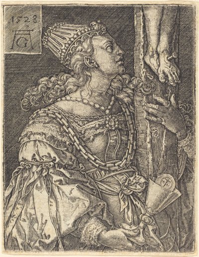 Glaube von Heinrich Aldegrever
