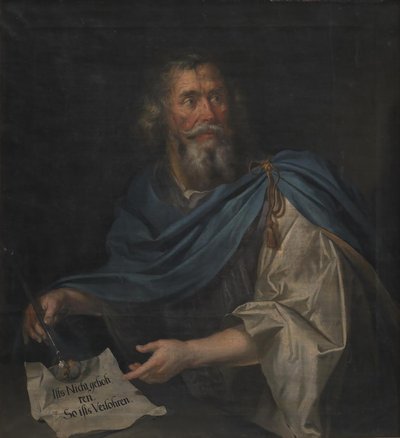 Der Alchemist Lorens Weiskopf von Heinrich Dittmers