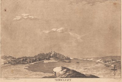 Middelfart von Heinrich Grosch