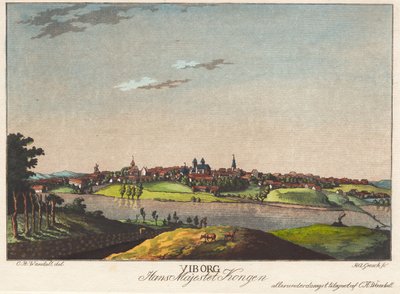 Viborg von Heinrich Grosch