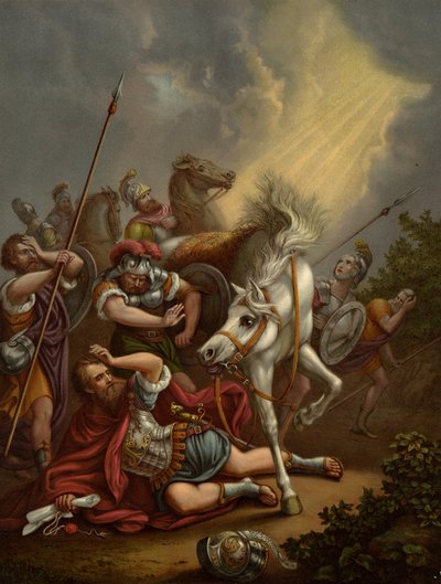 Bekehrung des St. Paulus von Heinrich Jenny