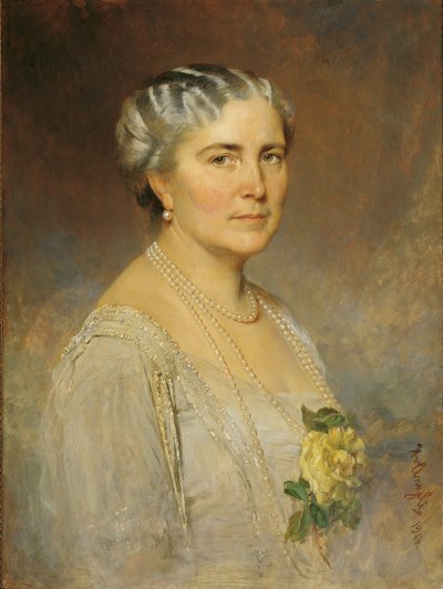 Margarethe Gräfin Lanckorónska von Heinrich von Angeli