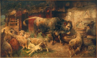 Der Monarch von Heinrich von Zügel