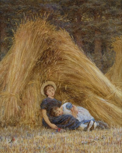 Vergangene Arbeit von Helen Allingham