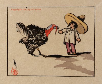 Eine Gemeine Schimpferin von Helen Hyde