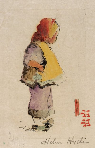 Eine einheimische Tochter von Helen Hyde