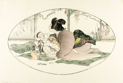 Babygespräch von Helen Hyde
