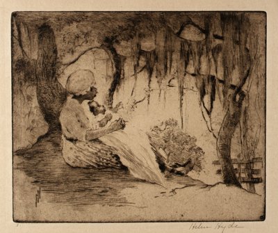 Am Großen Peedee von Helen Hyde