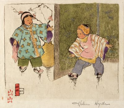 Verstecken von Helen Hyde