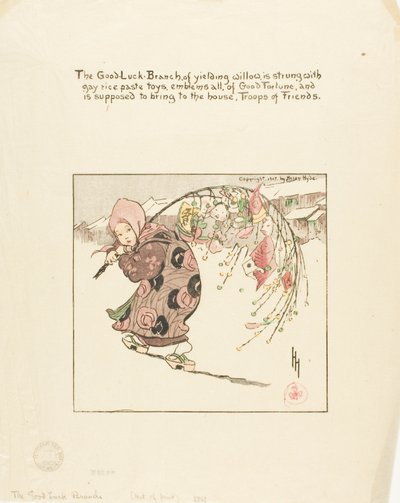 Der Glückszweig von Helen Hyde