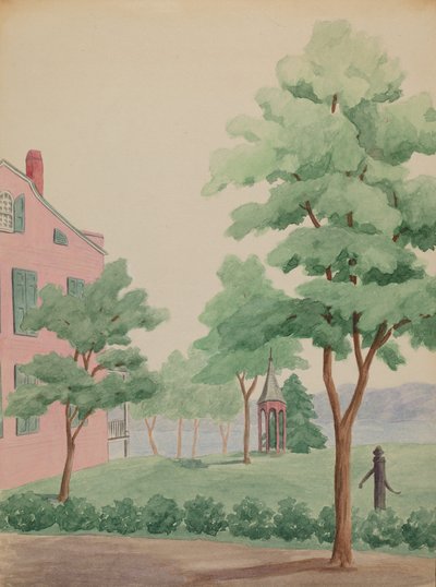 Schermerhorn-Anwesen von Helen Miller